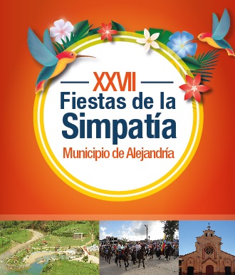 XXVII FIESTAS DE LA SIMPAT�A DEL 07 AL 11 DE ENERO